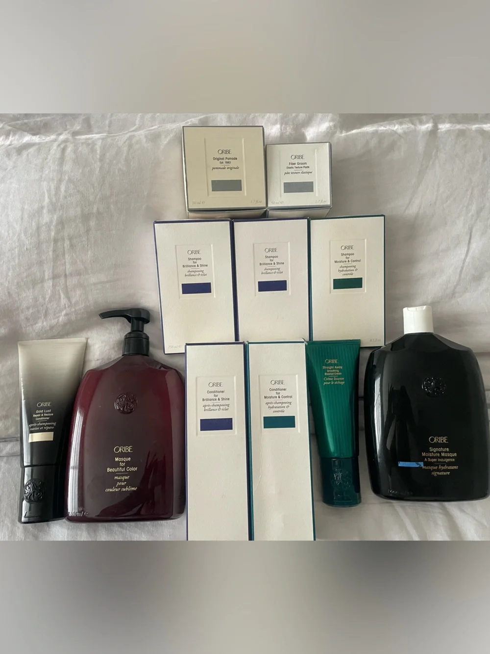 Last Oribe Bundle